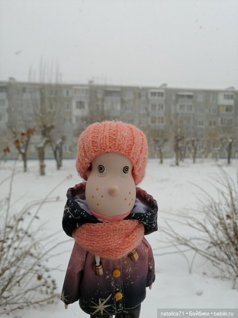 Веселая девчонка Элайза — Винтажные куклы ГДР (Немки): Бигги (фото 5)