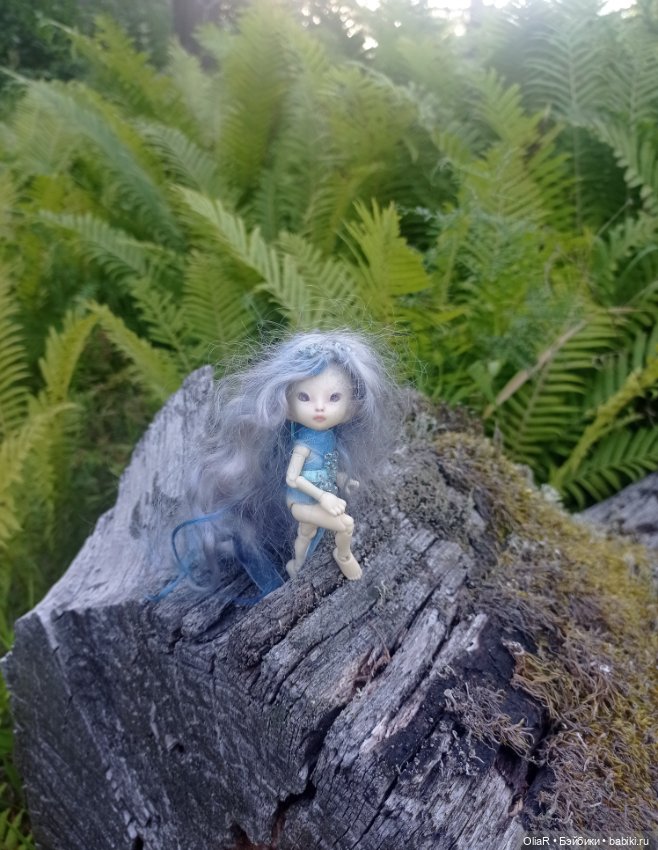 Не ходите Эльфийскими Тропами (часть ll) или воспоминания о Тёплой Осени (фото 5)