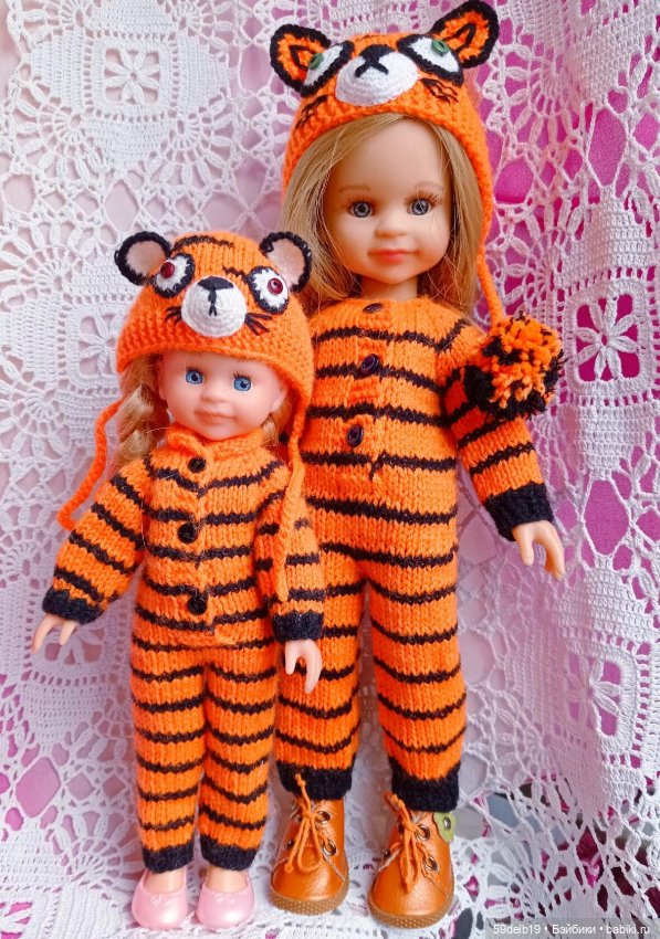 Мы с сестрёнкою вдвоём — Куклы Paola Reina (Паола Рейна): новинки