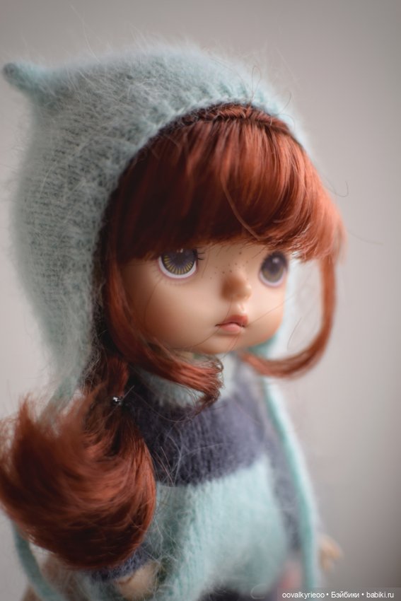 Пушистик для монст — Куклы с Алиэкспресс (Aliexpress): Китайские шарнирные (фото 5)