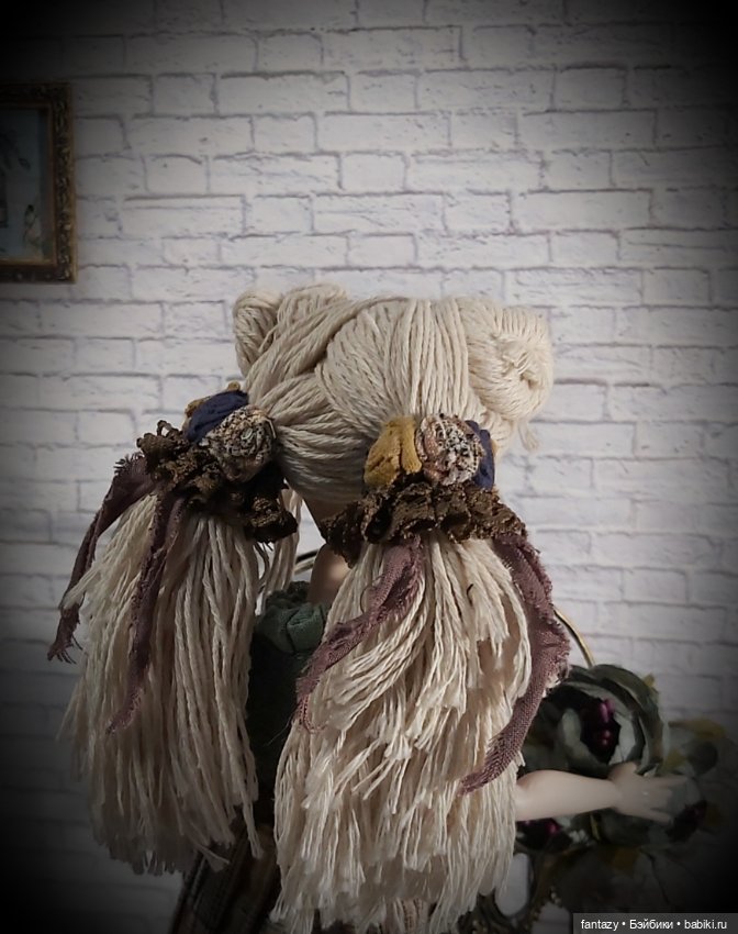 Милашка Фисташка — Гибриды шарнирных кукол (не БЖД): подбор тела (фото 10)