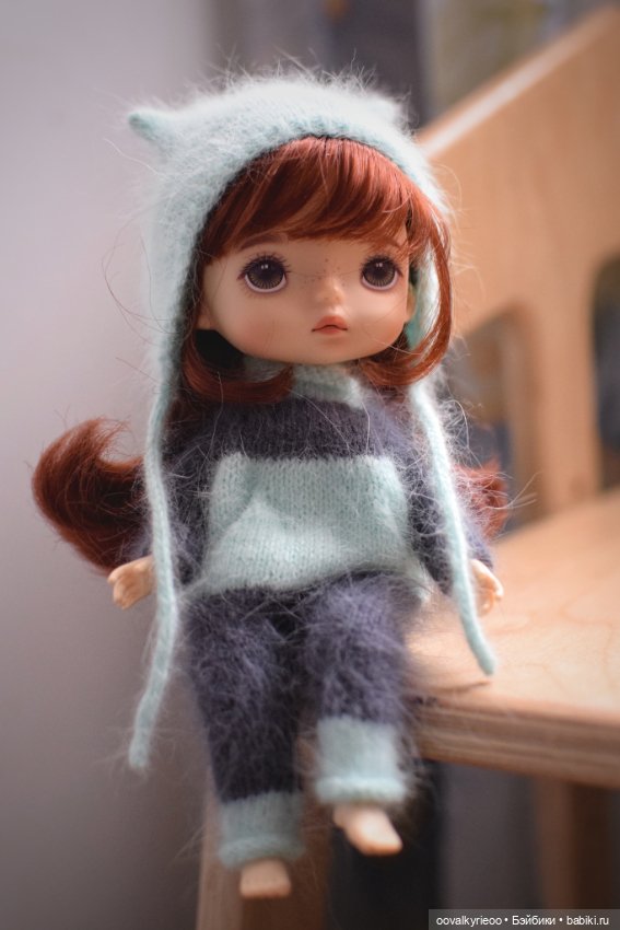 Пушистик для монст — Куклы с Алиэкспресс (Aliexpress): Китайские шарнирные (фото 7)