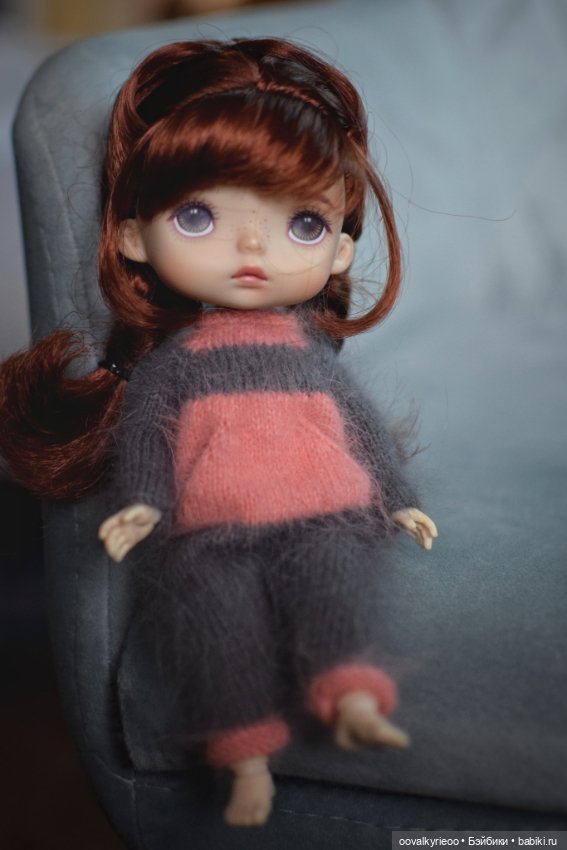 Пушистик для монст — Куклы с Алиэкспресс (Aliexpress): Китайские шарнирные (фото 4)