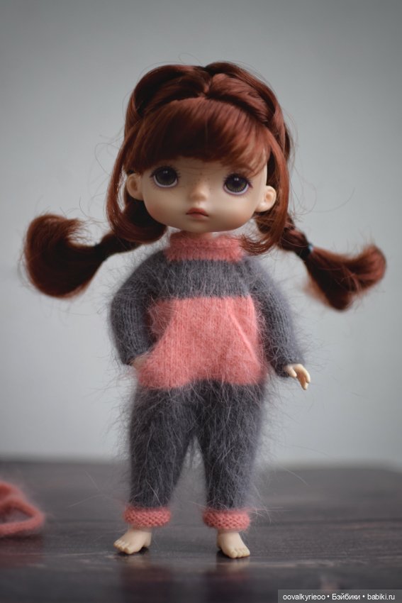 Пушистик для монст — Куклы с Алиэкспресс (Aliexpress): Китайские шарнирные (фото 3)