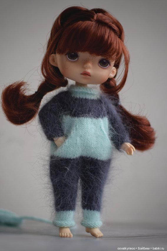 Пушистик для монст — Куклы с Алиэкспресс (Aliexpress): Китайские шарнирные (фото 6)