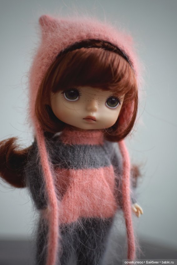 Пушистик для монст — Куклы с Алиэкспресс (Aliexpress): Китайские шарнирные (фото 2)