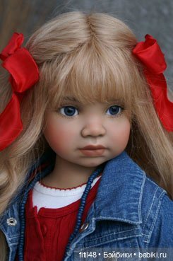 Необыкновенно живые куклы Анжелы Суттер