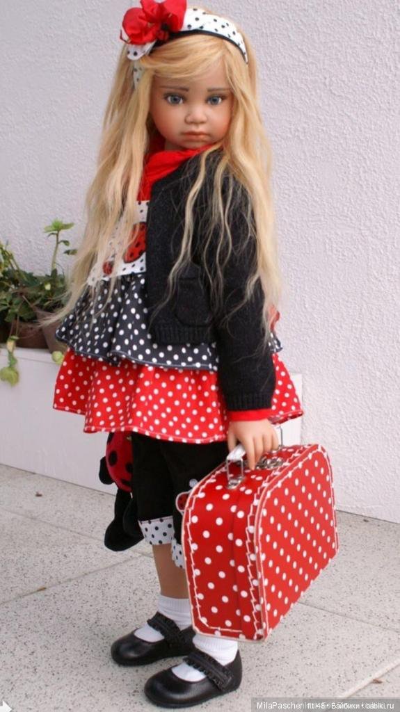 Необыкновенно живые куклы Анжелы Суттер