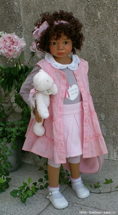 Необыкновенно живые куклы Анжелы Суттер