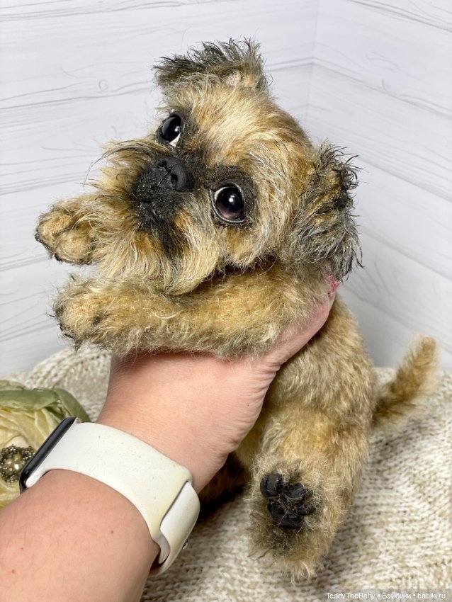 Голди 🐶 — Реалистичные игрушки и звери (Натюр): собаки