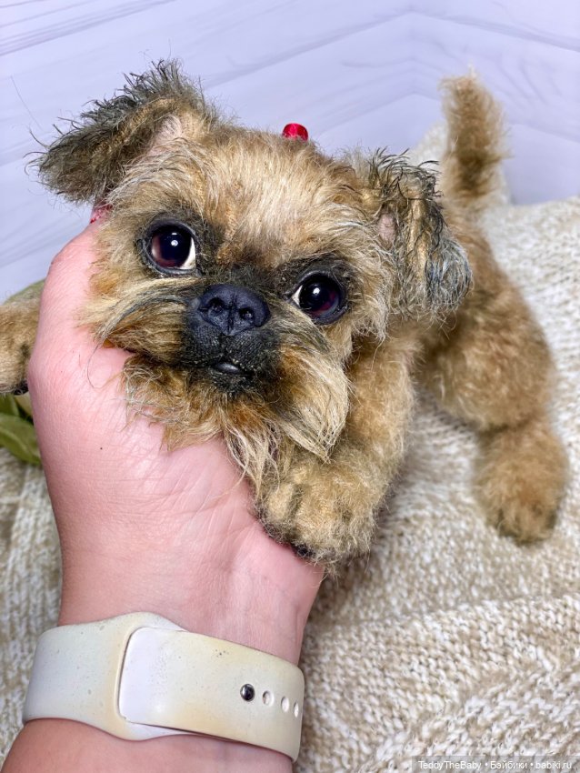 Голди 🐶 — Реалистичные игрушки и звери (Натюр): собаки