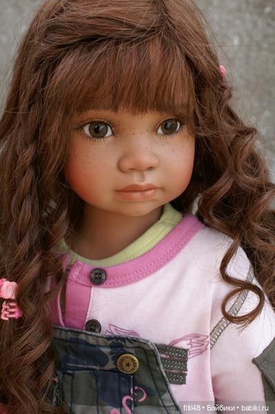 Необыкновенно живые куклы Анжелы Суттер