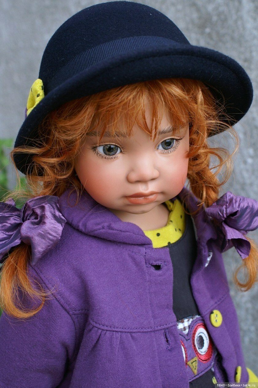 Необыкновенно живые куклы Анжелы Суттер (фото 3)