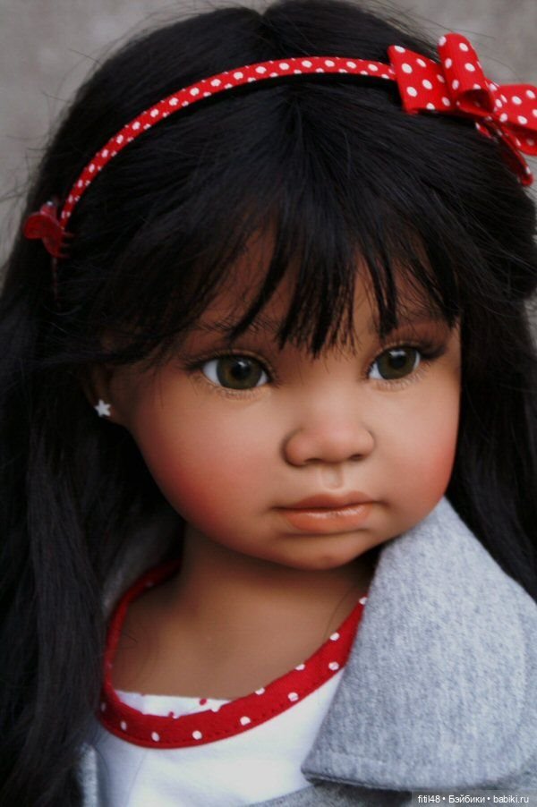 Необыкновенно живые куклы Анжелы Суттер (фото 10)