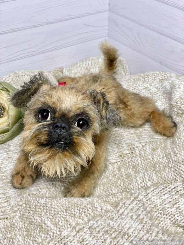 Голди 🐶 — Реалистичные игрушки и звери (Натюр): собаки (фото 9)