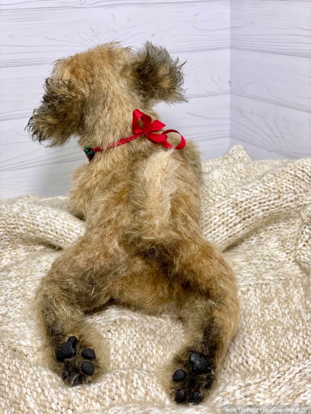 Голди 🐶 — Реалистичные игрушки и звери (Натюр): собаки