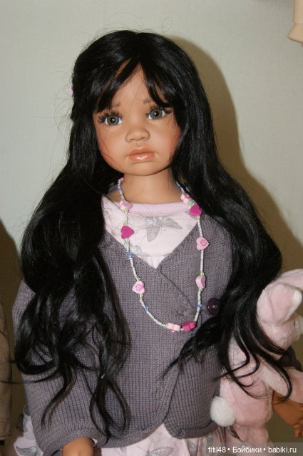 Необыкновенно живые куклы Анжелы Суттер