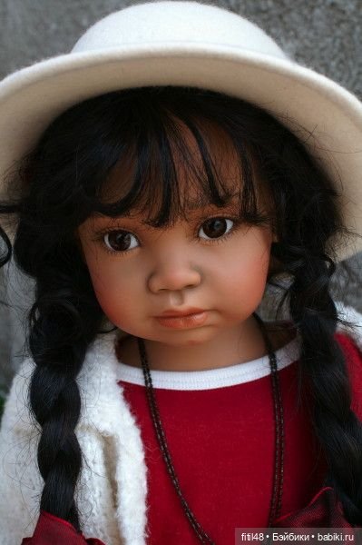 Необыкновенно живые куклы Анжелы Суттер