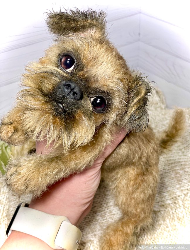 Голди 🐶 — Реалистичные игрушки и звери (Натюр): собаки