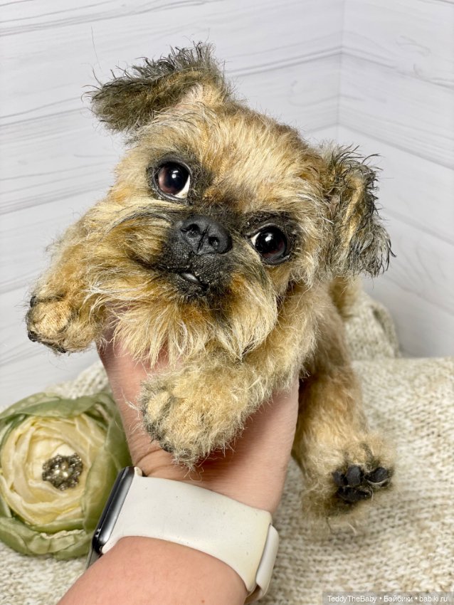 Голди 🐶 — Реалистичные игрушки и звери (Натюр): собаки