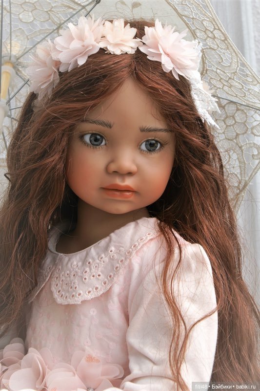 Необыкновенно живые куклы Анжелы Суттер (фото 9)
