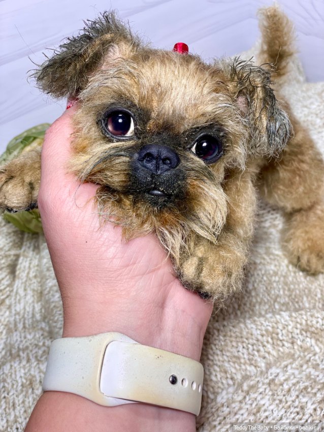 Голди 🐶 — Реалистичные игрушки и звери (Натюр): собаки