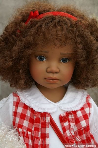 Необыкновенно живые куклы Анжелы Суттер