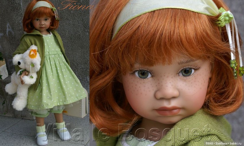 Необыкновенно живые куклы Анжелы Суттер