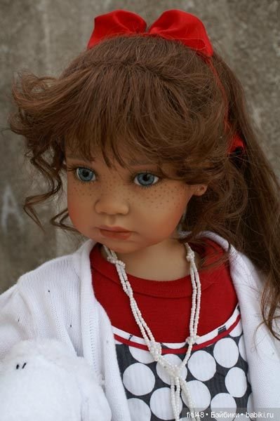 Необыкновенно живые куклы Анжелы Суттер