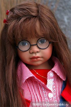 Необыкновенно живые куклы Анжелы Суттер