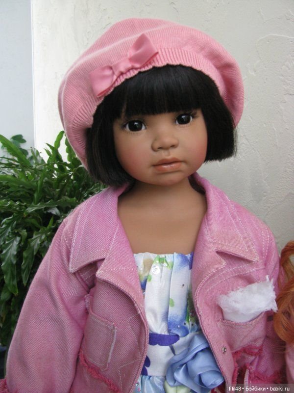 Необыкновенно живые куклы Анжелы Суттер