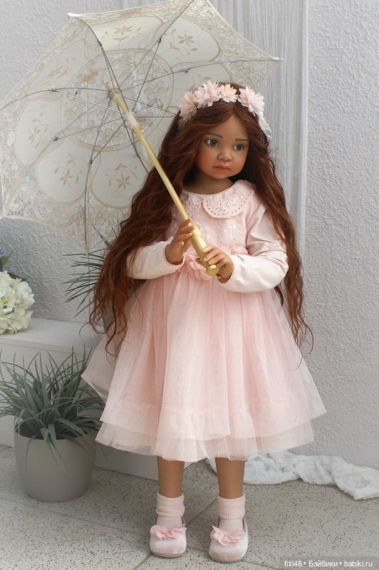 Необыкновенно живые куклы Анжелы Суттер