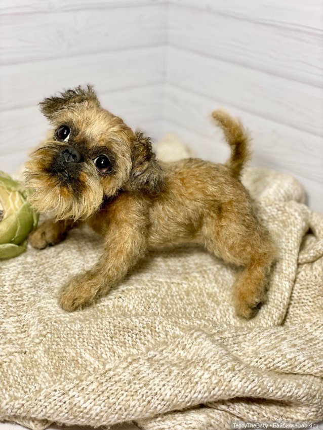 Голди 🐶 — Реалистичные игрушки и звери (Натюр): собаки