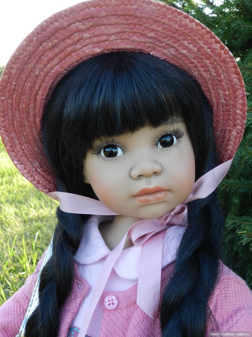 Необыкновенно живые куклы Анжелы Суттер