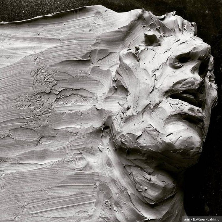 Чувственные скульптуры от Мартина Лагареса (Martin Lagares) (фото 10)