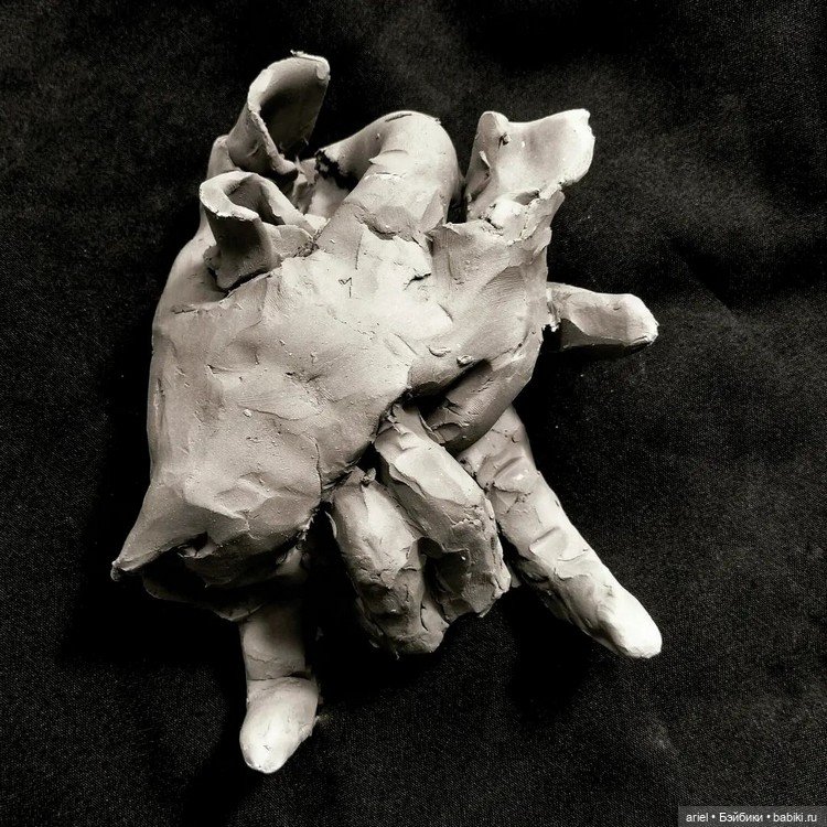 Чувственные скульптуры от Мартина Лагареса (Martin Lagares) (фото 7)