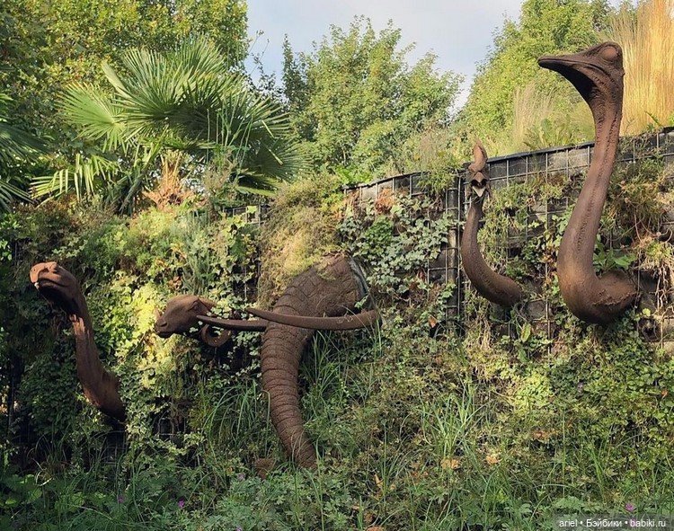 Бронзовые скульптуры французского художника и кульптора Квентина Гареля (Quentin Garel) (фото 5)