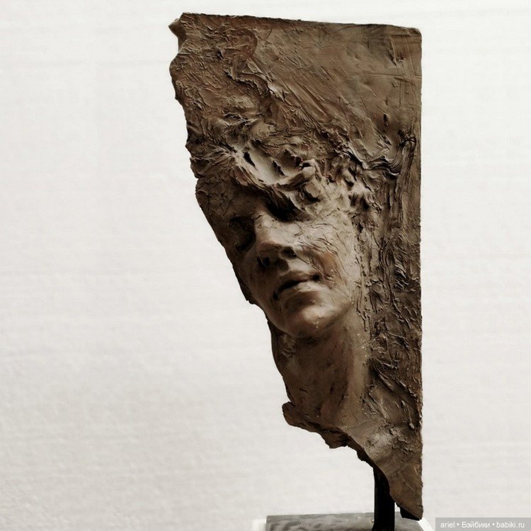 Чувственные скульптуры от Мартина Лагареса (Martin Lagares) (фото 5)