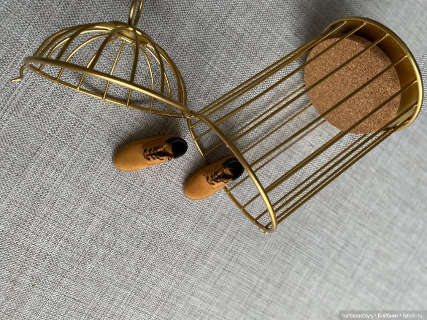 Обувные кукольные будни - когда обувь больше, чем просто обувь… (фото 7)