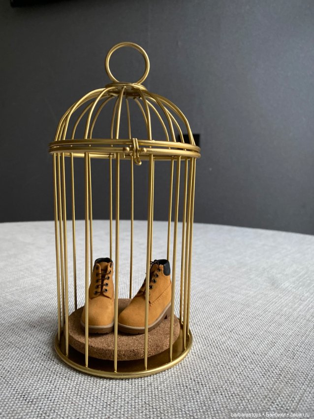 Обувные кукольные будни - когда обувь больше, чем просто обувь… (фото 3)