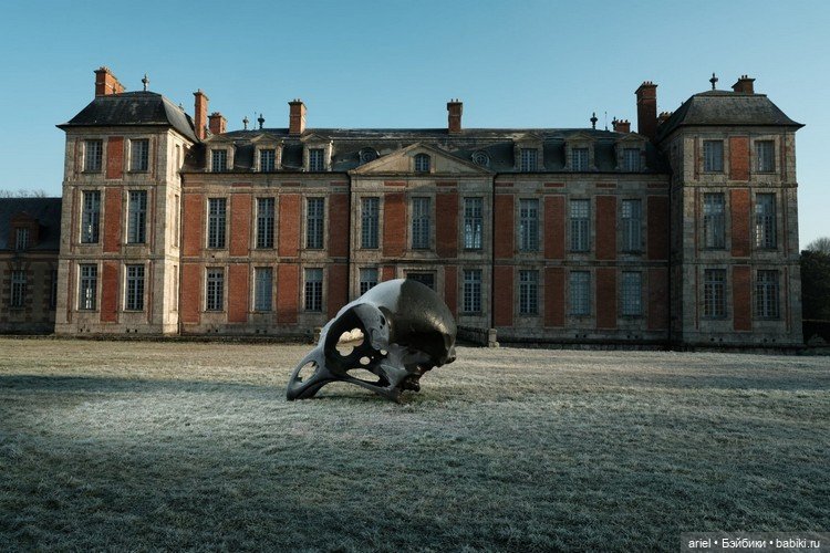 Бронзовые скульптуры французского художника и кульптора Квентина Гареля (Quentin Garel) (фото 8)