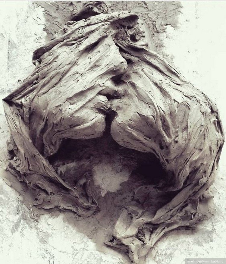 Чувственные скульптуры от Мартина Лагареса (Martin Lagares) (фото 8)