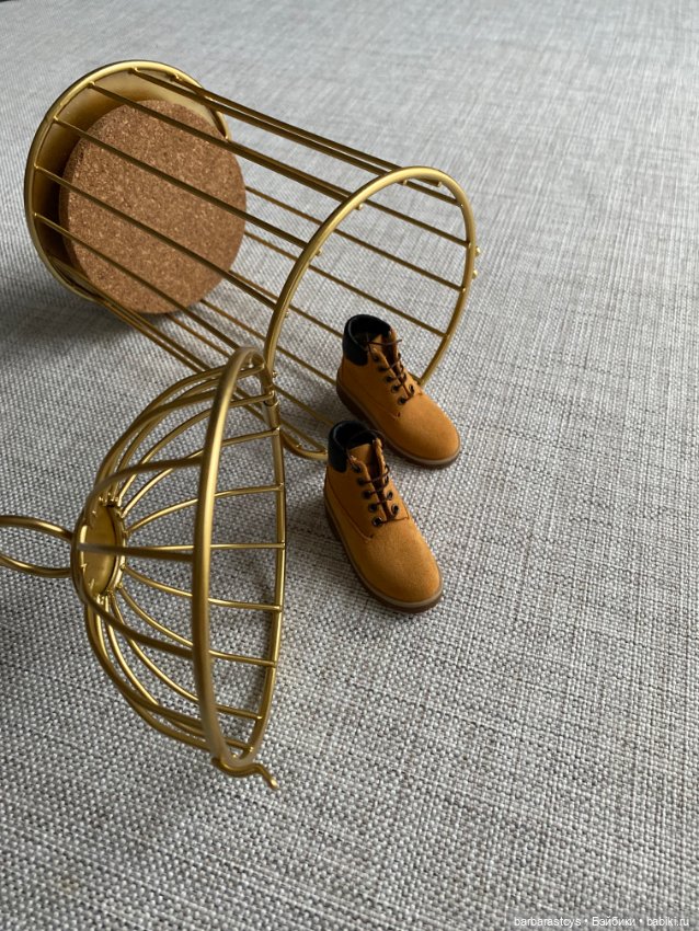 Обувные кукольные будни - когда обувь больше, чем просто обувь… (фото 6)