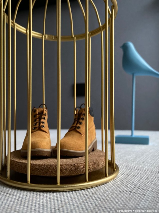 Обувные кукольные будни - когда обувь больше, чем просто обувь… (фото 2)