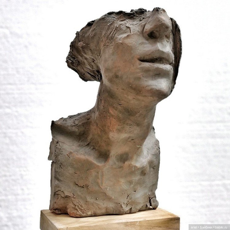 Чувственные скульптуры от Мартина Лагареса (Martin Lagares) (фото 9)