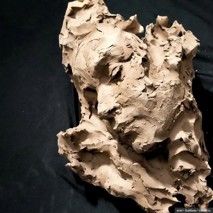 Чувственные скульптуры от Мартина Лагареса (Martin Lagares) (фото 4)