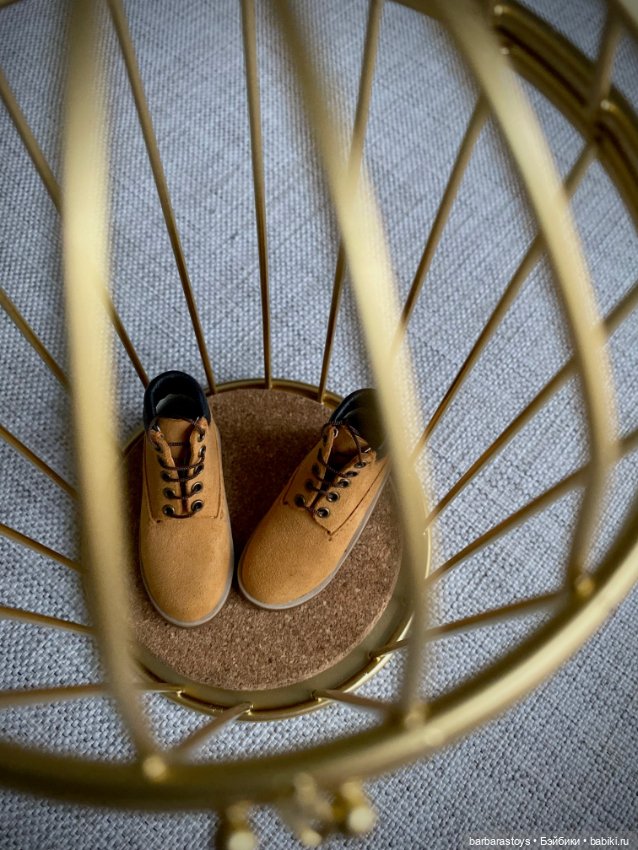 Обувные кукольные будни - когда обувь больше, чем просто обувь…