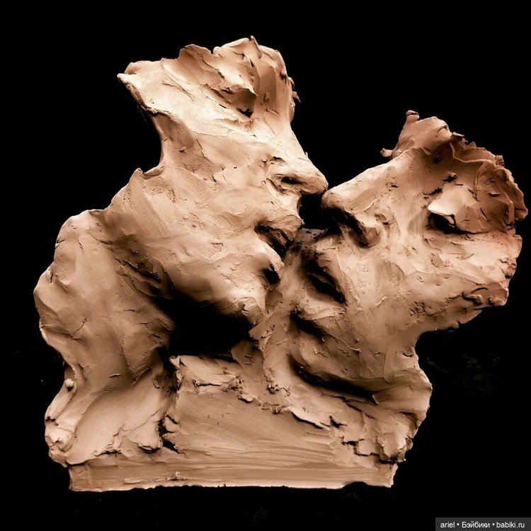 Чувственные скульптуры от Мартина Лагареса (Martin Lagares)