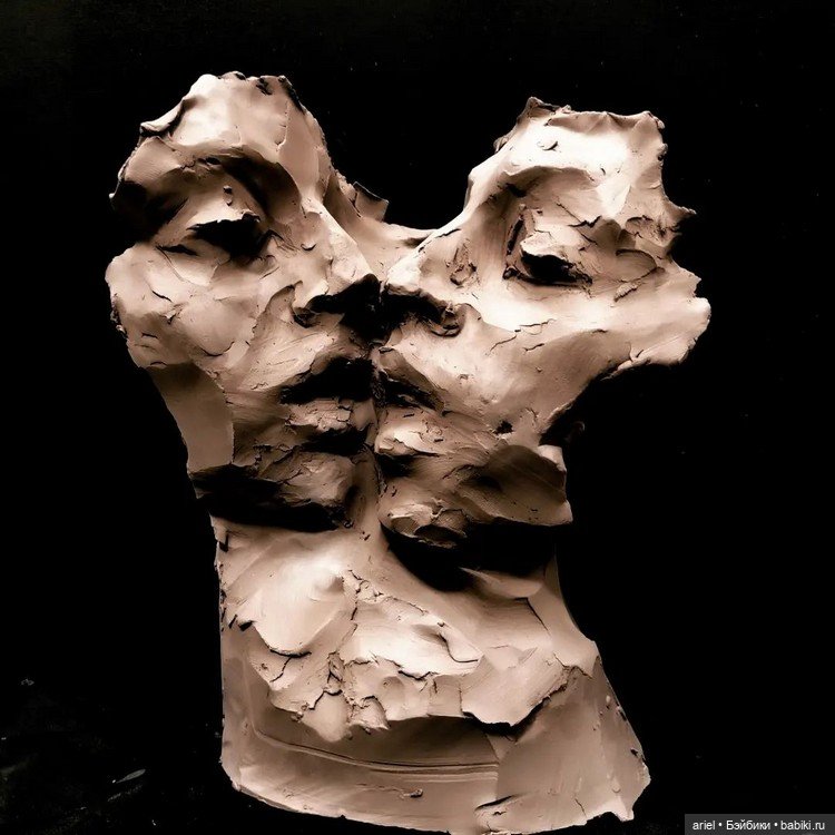 Чувственные скульптуры от Мартина Лагареса (Martin Lagares) (фото 6)