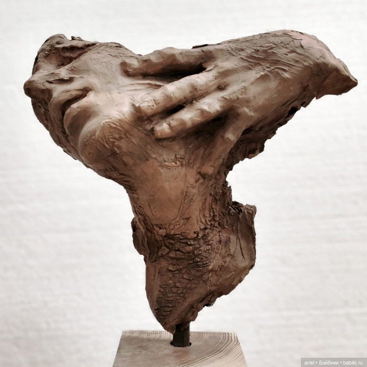 Чувственные скульптуры от Мартина Лагареса (Martin Lagares) (фото 2)